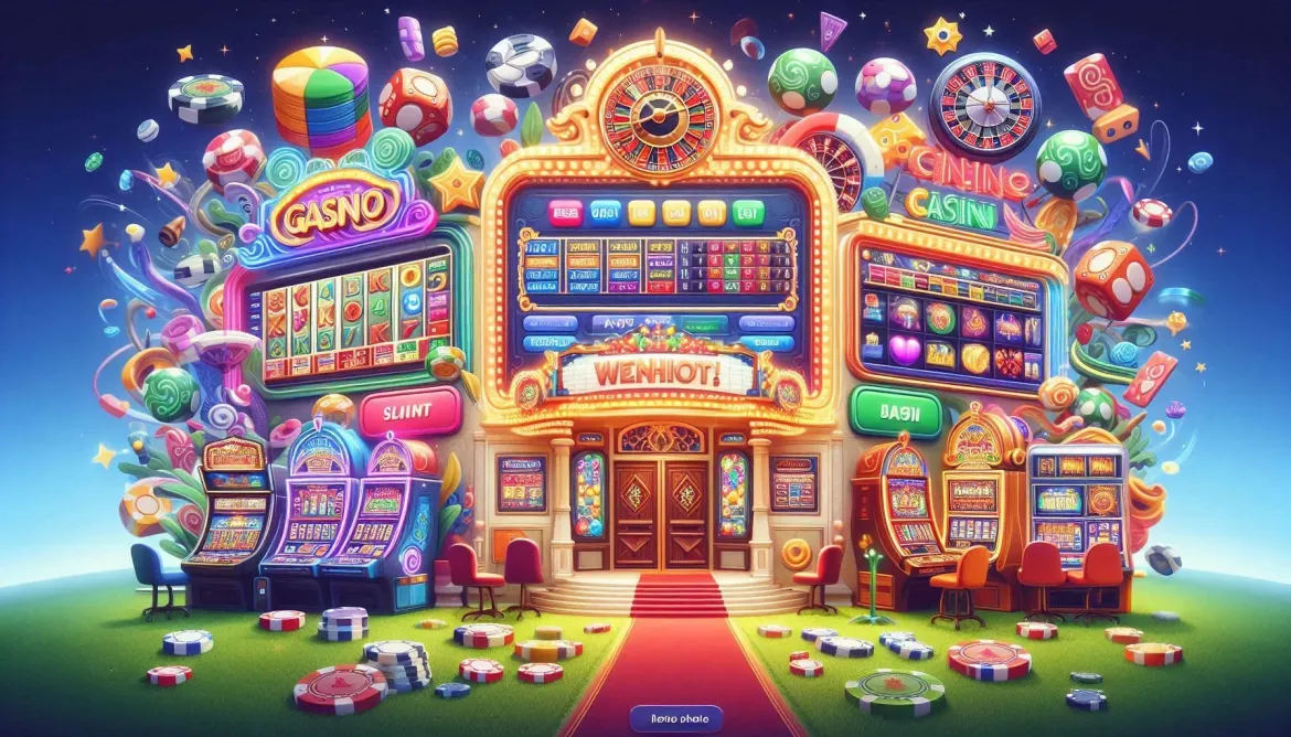 SpinLynx Casino